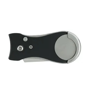 Black & Silver