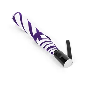 Purple/White