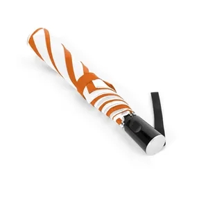 Orange/White