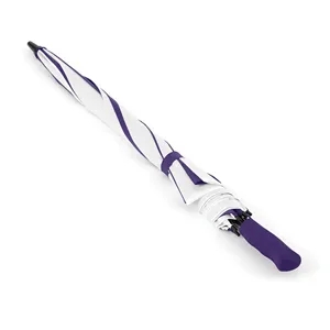 Purple/White