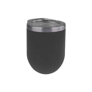 Sipper Wine Tumbler - 12 oz.