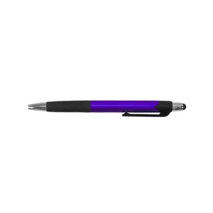 Purple/Black Ink