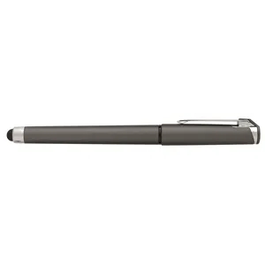 Gunmetal/Blue Ink