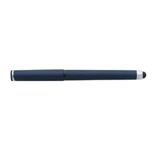 Indigo Blue/Black Ink