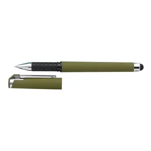 Olive Green/Black Ink