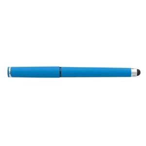 Pacific Blue/Black Ink