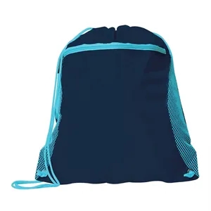 Navy/Aqua