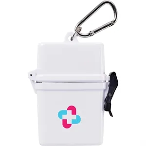 Trek 8-Piece Waterproof First Aid Kit