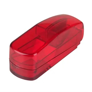 Translucent Red