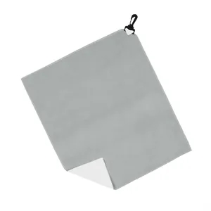 Toddy® Gear Premium Microfiber Golf Towel