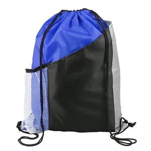 Garyline® Collegiate Drawstring Backpack