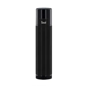 SPF-15 Lip Balm in Black Tube