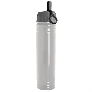 Garyline® Adventure Tritan® Renew Bottle with Ring-Straw ...