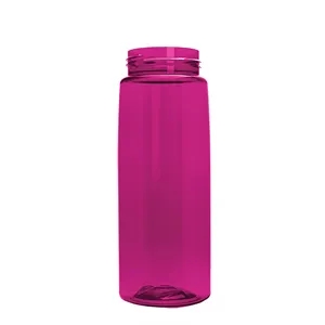Translucent Hot Pink