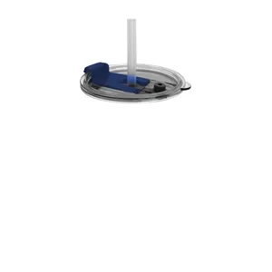 Clear/Blue