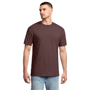 Vintage Heather Maroon