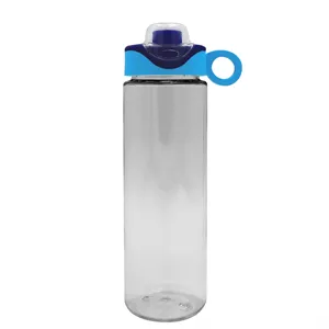 Custom Logo Garyline® Freedom Tritan® Bottle with Two-Tone Drink-Thru...