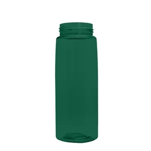 Translucent Dark Green