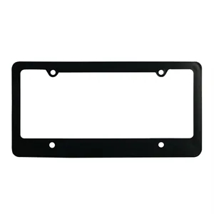 Garyline® Classic License Plate Frame with 4 Holes