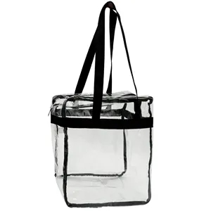 Garyline® Clear Zipper Tote