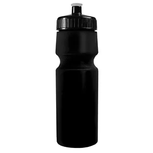 Garyline® Tour Recycled Bike Bottle with Push-Pull Lid - ...