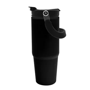 Garyline® Odyssey Stainless Steel Bottle with 2-in-1 Flip...