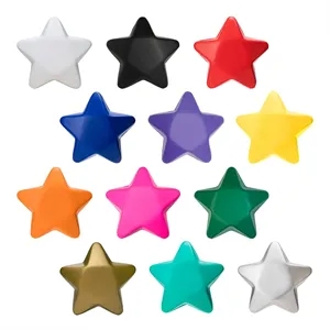 Custom Logo Star Stress Reliever