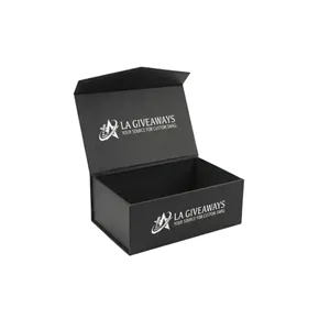 Collapsible Magnetic Closure Rectangle Promotional Gift Box