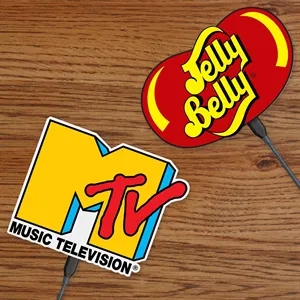 Custom Logo Custom PVC Molded Wireless Charger