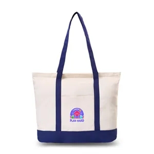 Natural-Navy Blue