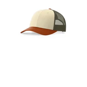 Cream/ Loden/ Dark Orange