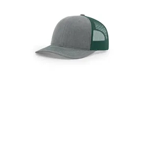 Heather Grey/ Dark Green