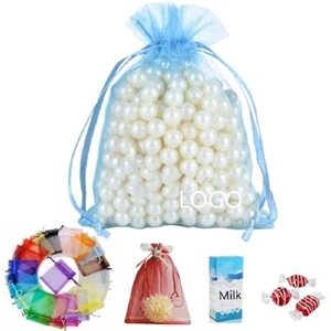 Wedding Gift Bags Organza Sheer Jewelry