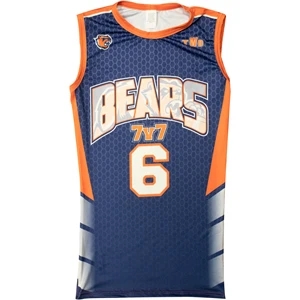 Sleeveless Compression Shirt