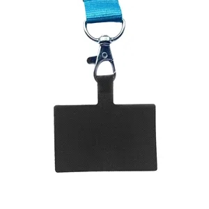 Custom Universal Source® 3/4" Adjustable Polyester Lanyard