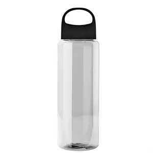 Garyline® Guzzler Bottle with Oval Crest Lid - 32 oz.