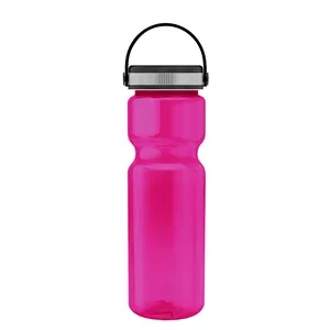 Translucent Hot Pink