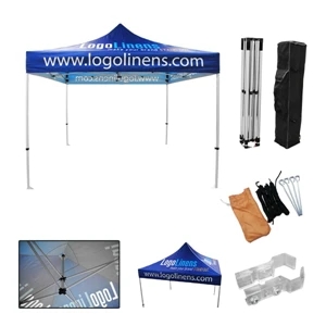 10' x 10' Premium Event Tent Kit