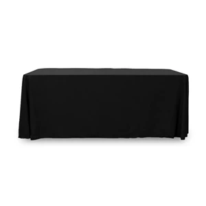6 ft. Throw PolyKnit™ Table Cover (Blank)