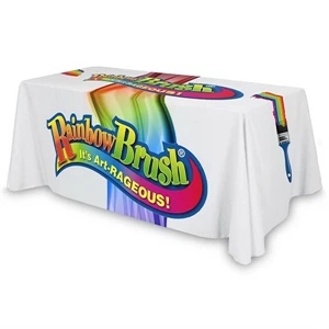 6 ft.Throw PolyKnit™ Table Cover (Full Cloth)
