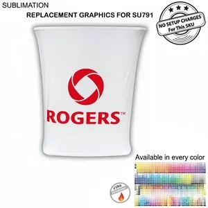 Graphics for Rectangular SEG Counter Kit w/ Sublimated Cover
