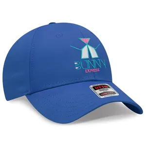 Custom Logo COMFY FIT Brushed Cotton Twill 6 Panel Baseball Cap