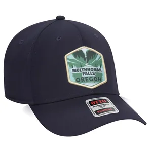 Custom Logo 6Panel UPF 50+ Cool Comfort Performance Stretchable Knit Cap