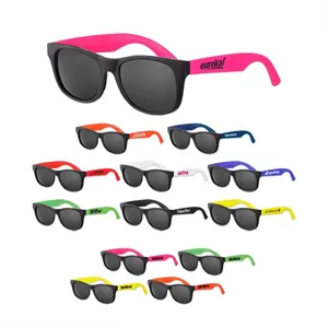 Custom Logo Kids Classic Sunglasses
