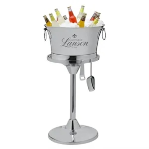 28L Double Wall Beverage Tub with Stand and Tools