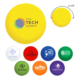 Custom Logo Ball Stress Reliever