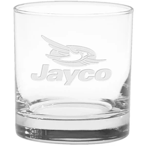 11 oz. Executive Old Fashion - Deep Etched