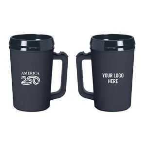America250™ 22 Oz. Thermo Insulated Mug