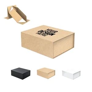 Exquisite Premium Magnetic Cardboard Gift Box