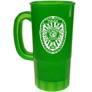 22 oz. Stein